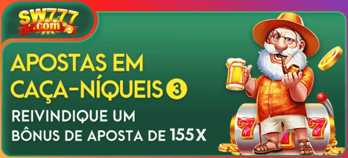 Cassino SW777 app mobile