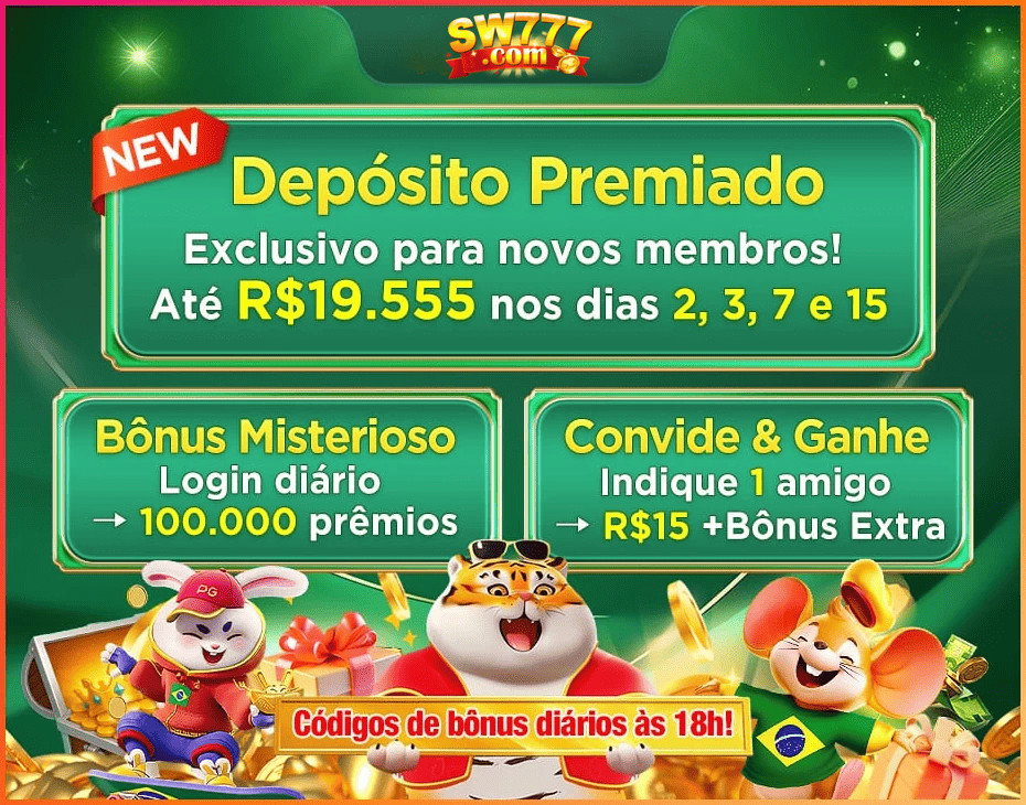 Roleta e blackjack SW777